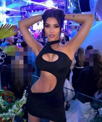 Beşiktaş Escort Hande Anal Sekse Doymuyor